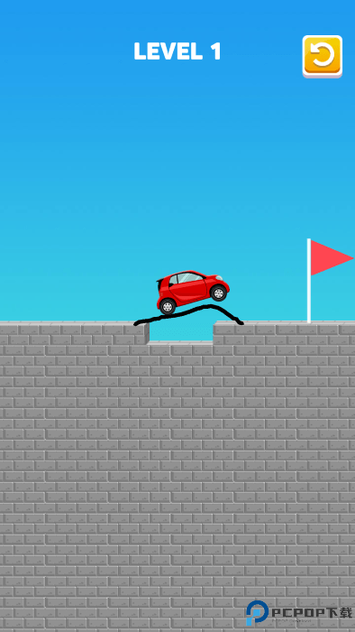 画线开车手机版