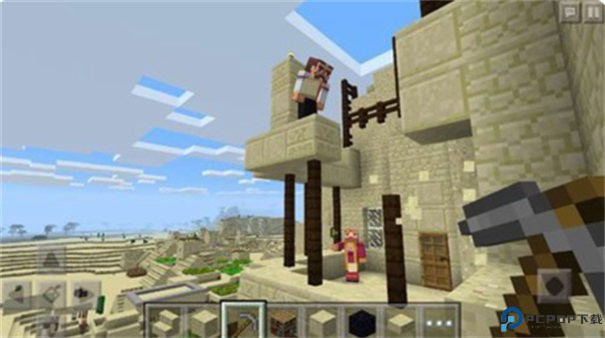 我的世界1.1.4旧版手游最新版