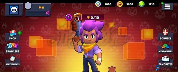 荒野乱斗开箱模拟器