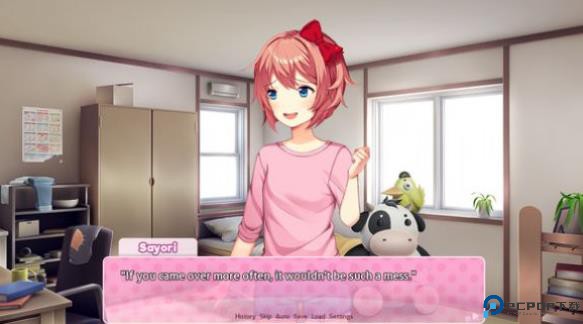 dokidoki文学部汉化版