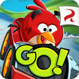 愤怒的小鸟卡丁车中文版免费下载