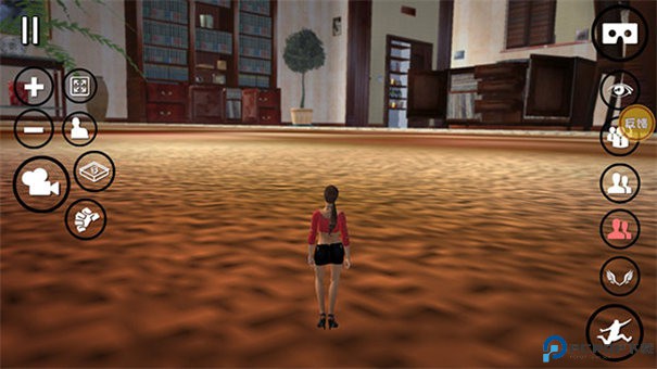 女巨人模拟器手游最新版