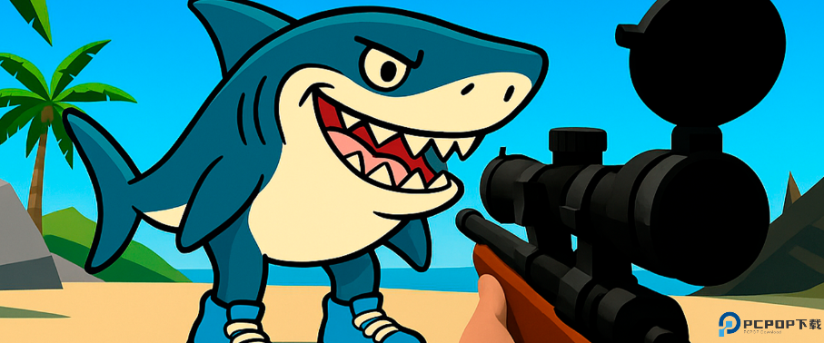 外国山海经射击