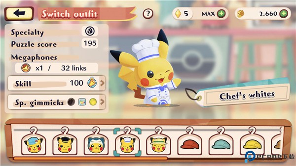 宝可梦咖啡厅模拟器免费下载