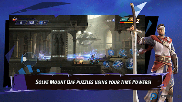 波斯王子失落的王冠安卓版免费下载