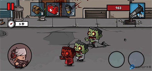 僵尸时代3中文版手游最新版