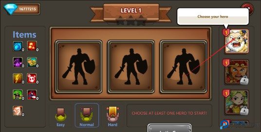 神话境界万神殿之战手游