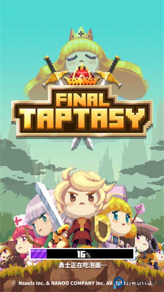 最终点击幻想安卓版免费下载