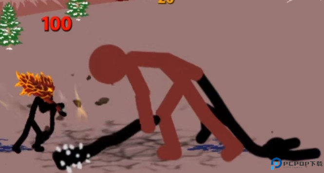 火柴人战争遗产巨人之力