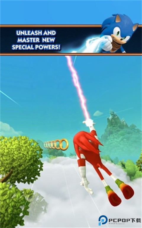 索尼克冲刺2爆炸免费下载