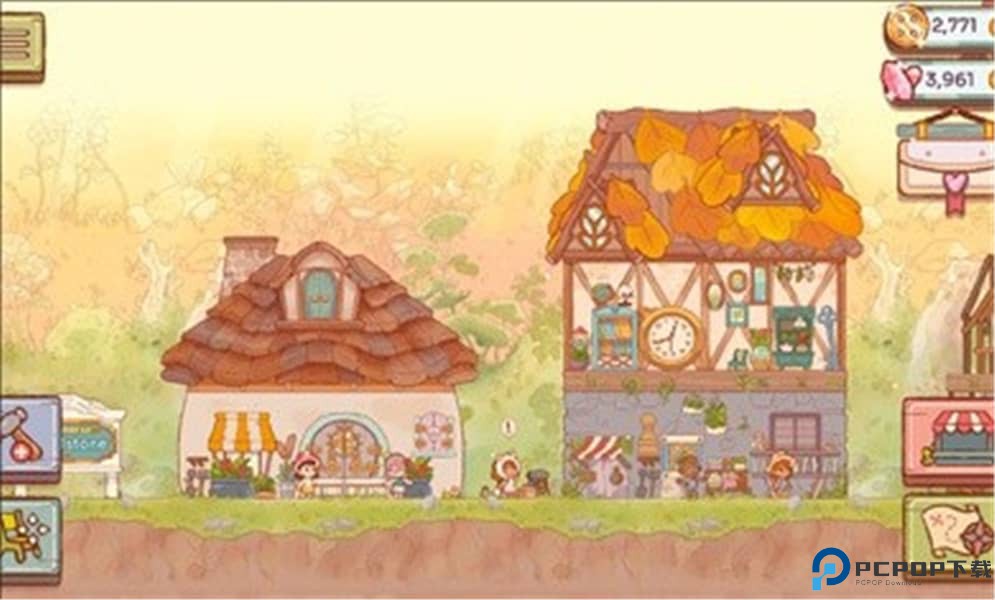 精灵村安卓版免费下载