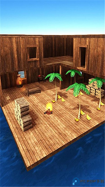 海洋木筏求生中文版免费下载