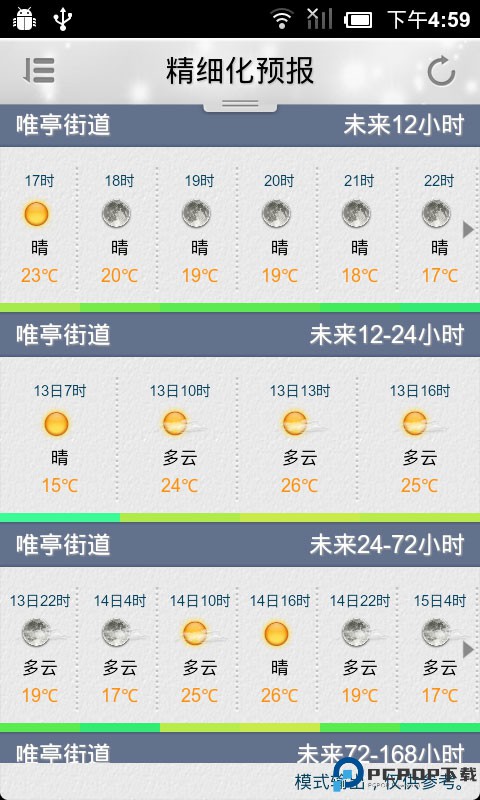 苏州气象最新版