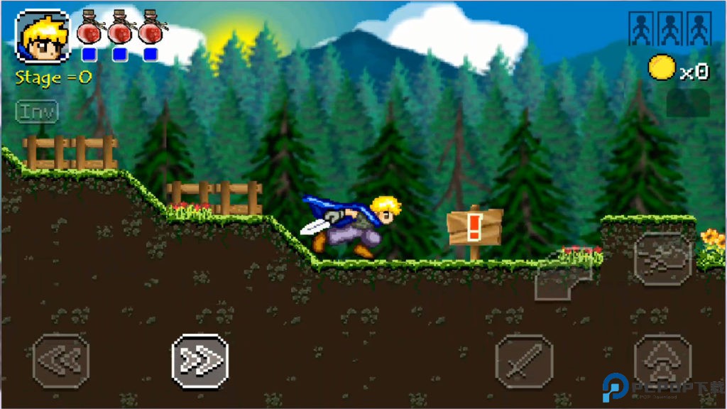 降龙之剑单机版