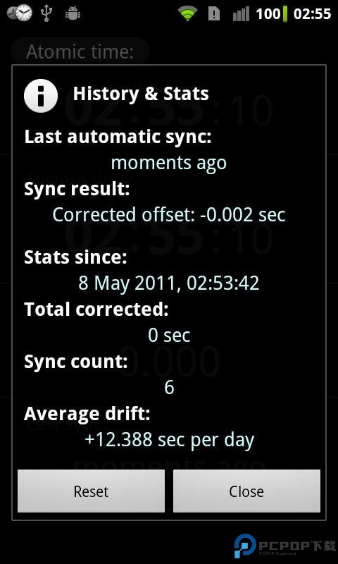 ClockSync汉化版免费下载