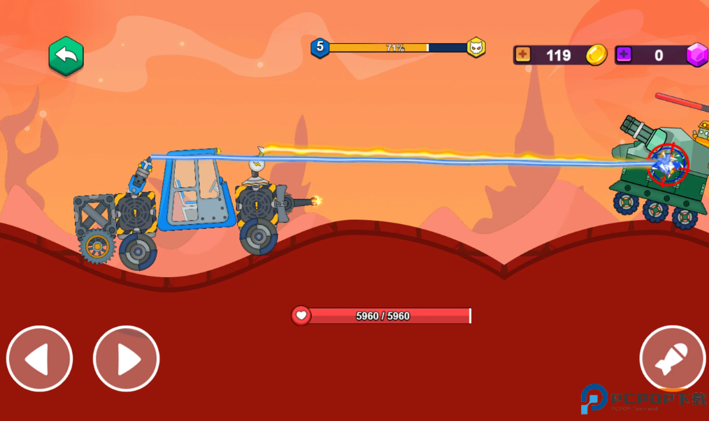 超级拼装车手游