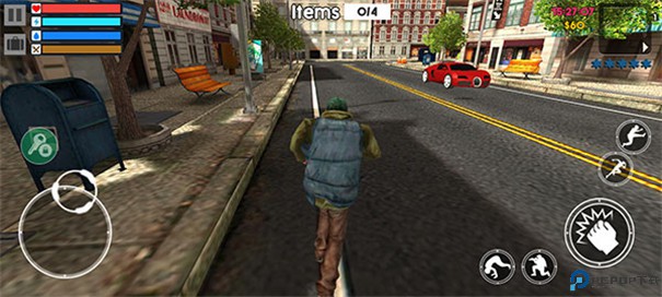 流浪汉模拟器正版手游最新版