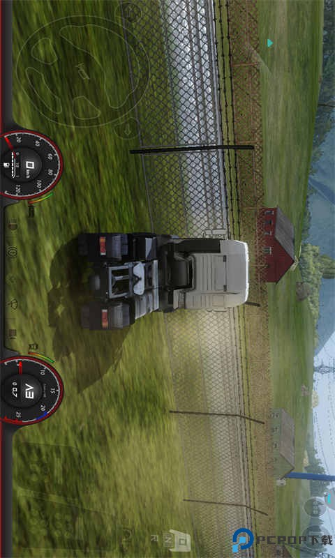 欧洲卡车模拟器3手游最新版