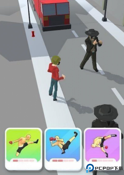 街头格斗模拟手机版