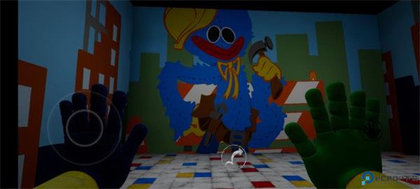 波比的游戏时间3联机版手游最新版