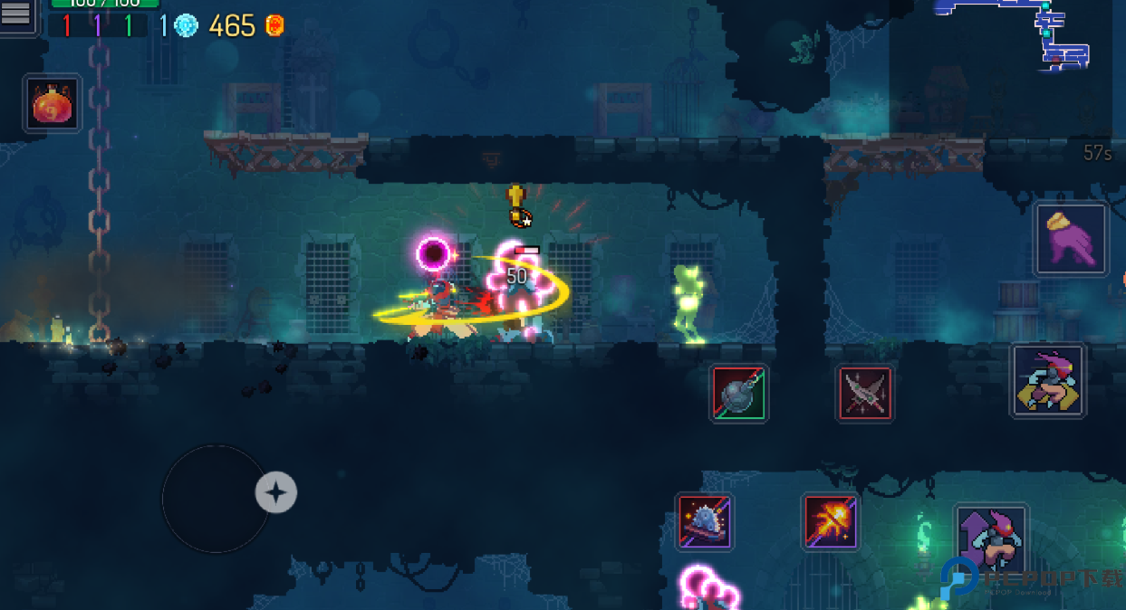 死亡细胞手机中文版