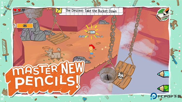 画个火柴人3手游最新版