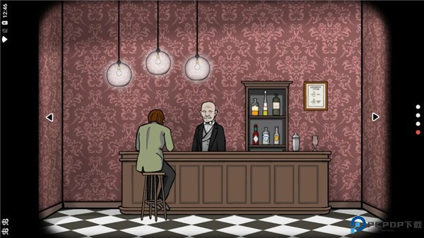 逃离方块剧院汉化版图片