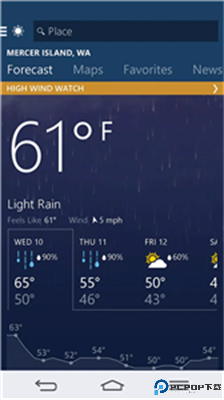 微软天气最新版