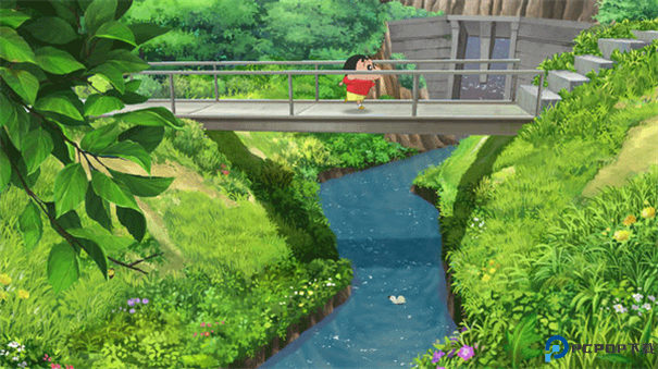 蜡笔小新我与博士的暑假中文版手游最新版