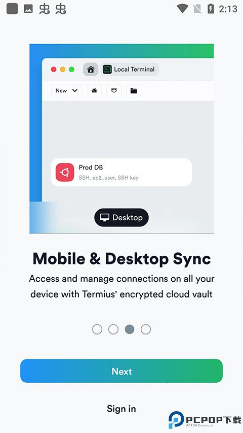 Termius安卓版最新版