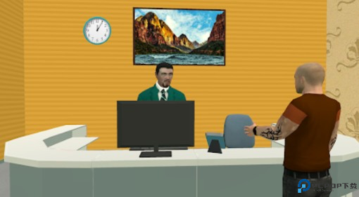 汽车旅馆模拟器游戏最新版下载