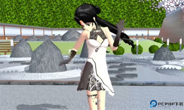 樱花校园模拟器