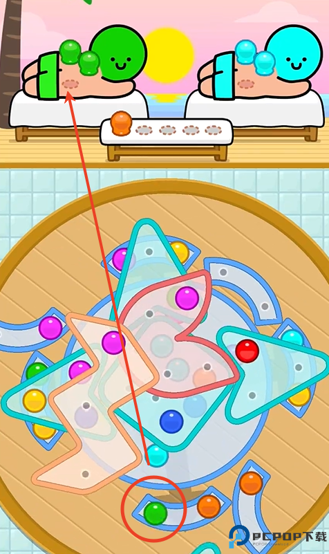 拔了个罐小游戏测试版