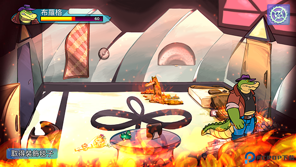 鳄鱼侦探布罗格手机版