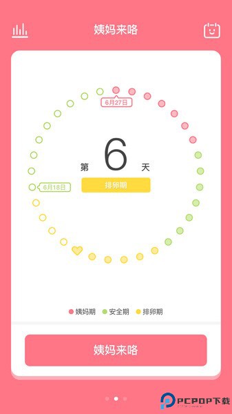 姨妈来咯最新版