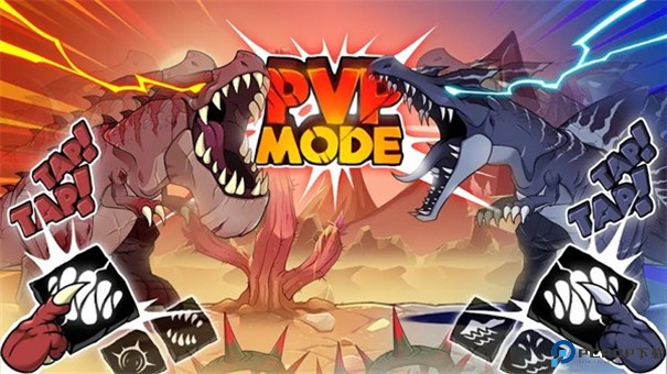 恐龙大战侏罗纪战争手游最新版