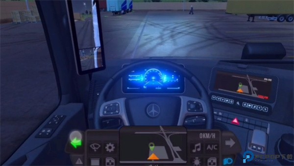 卡车模拟器终极版