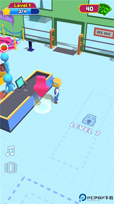 夏日超市帝国手游最新版