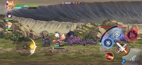 女神秘令国际服