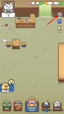 猫巷餐厅 第1张图