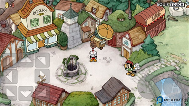 茶杯头甜蜜终章中文版手游最新版