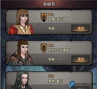 选择妻子攻略配图1