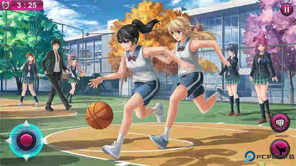 病娇学校生存中文版免费下载