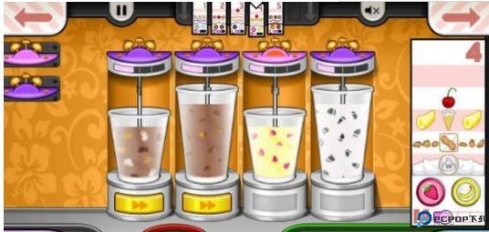 老爹冷饮店中文版免费下载