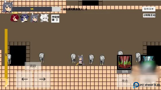 不对劲的明日方舟游戏