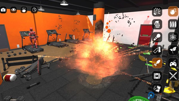 房间粉碎模拟器安卓版免费下载