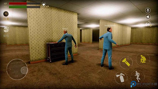 后室逃脱中文版免费下载