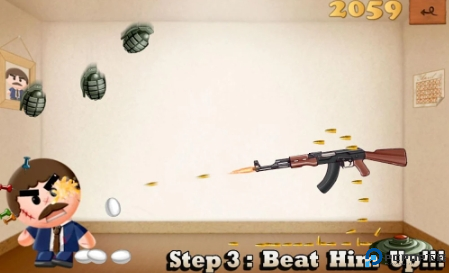 暴打老板手游最新版