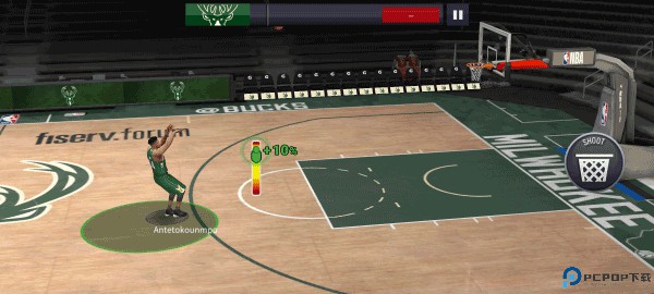 劲爆美国职篮手游