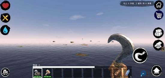 孤舟求生联机版免费下载